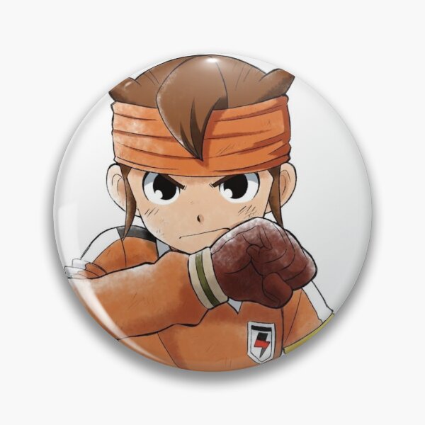 Pin de Star ☆ em Inazuma Eleven