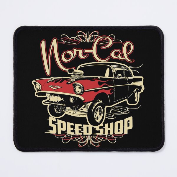 Item preview, Nor-Cal Speed Shop Gasser designed and sold by hotrodz.