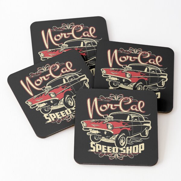 Item preview, Nor-Cal Speed Shop Gasser designed and sold by hotrodz.