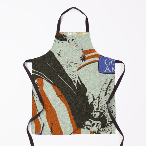 Item preview, Vintage: God Bless Amerika - Wayne designed and sold by Popular-Designz.