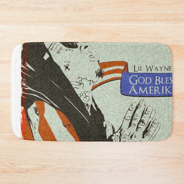 Item preview, Vintage: God Bless Amerika - Wayne designed and sold by Popular-Designz.
