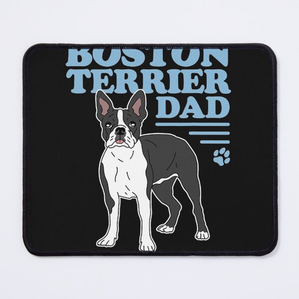 Item preview, Mens Boston Terrier Dad Dog Owner Boston Terrier designed and sold by maichje.