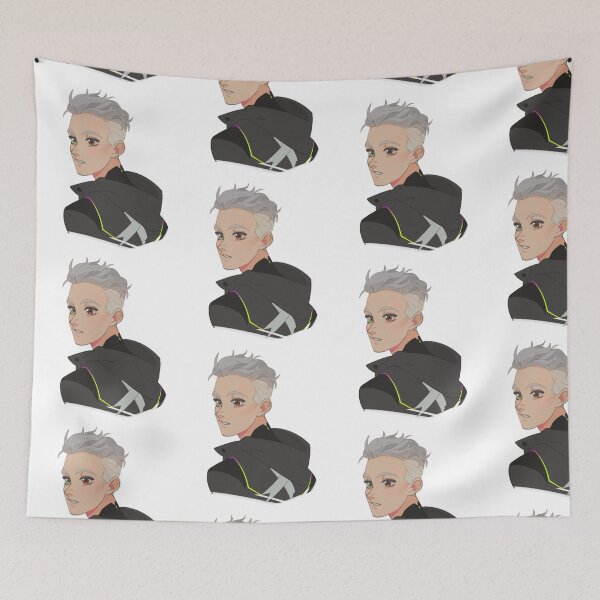 Item preview, E by Ninterbit (unmasked) designed and sold by voEROS.