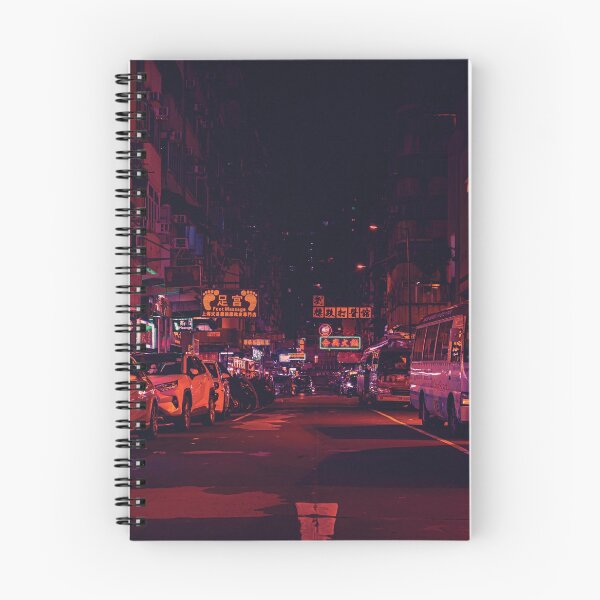 Item preview, japanese street of shibuya aesthetic at night photography cyberpunk designed and sold by s0yp.