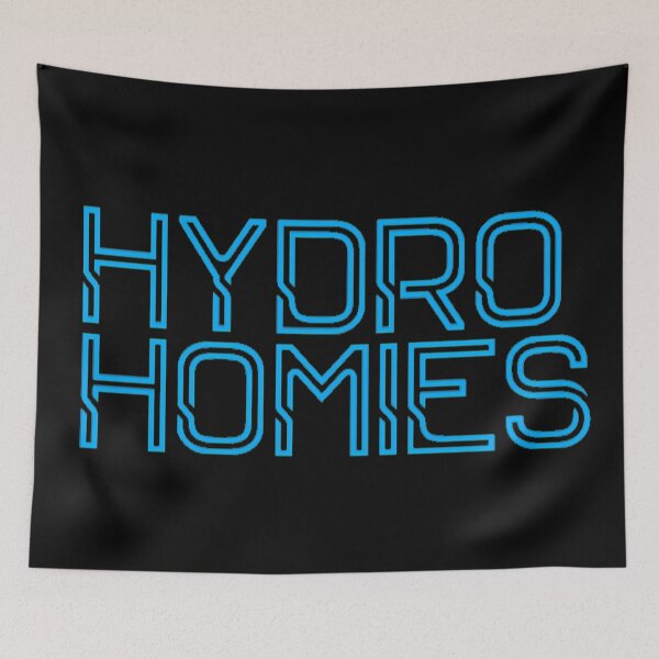 Item preview, Hydro Homies designed and sold by radiantdark.