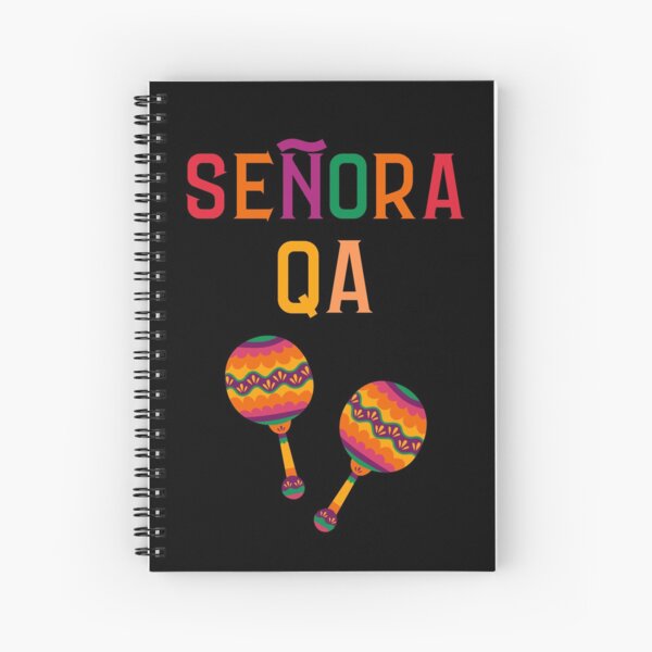 Item preview, Senora QA designed and sold by trendingatees.