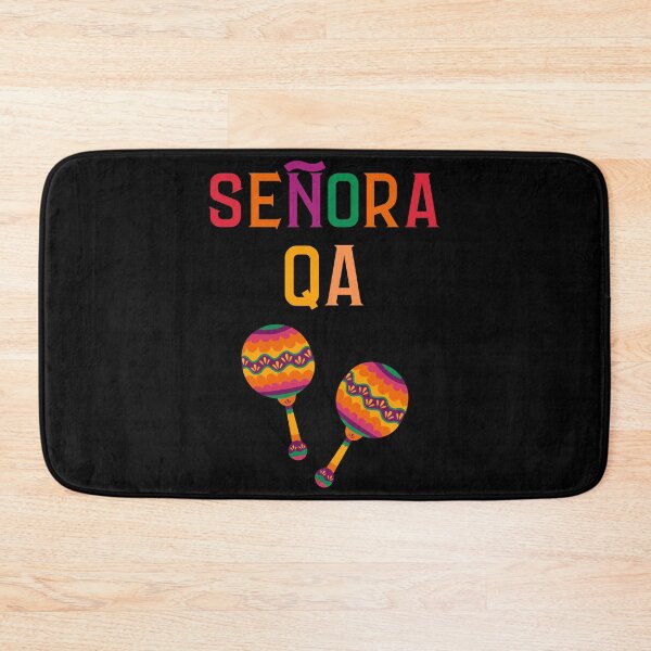 Item preview, Senora QA designed and sold by trendingatees.