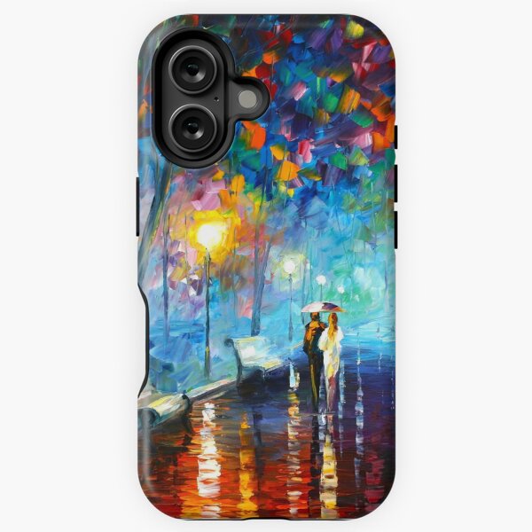 Item preview, MISTY MOOD - Leonid Afremov designed and sold by Leonid Afremov.