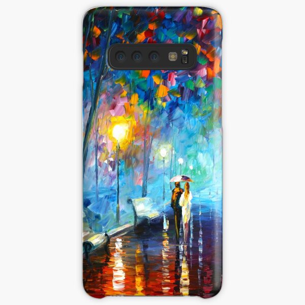 MISTY MOOD - Leonid Afremov Samsung Galaxy Snap Case