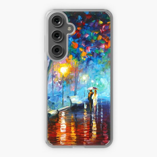 Item preview, MISTY MOOD - Leonid Afremov designed and sold by Leonid Afremov.