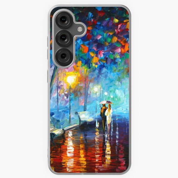 Item preview, MISTY MOOD - Leonid Afremov designed and sold by Leonid Afremov.