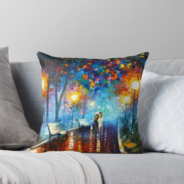 Item preview, MISTY MOOD - Leonid Afremov designed and sold by Leonid Afremov.