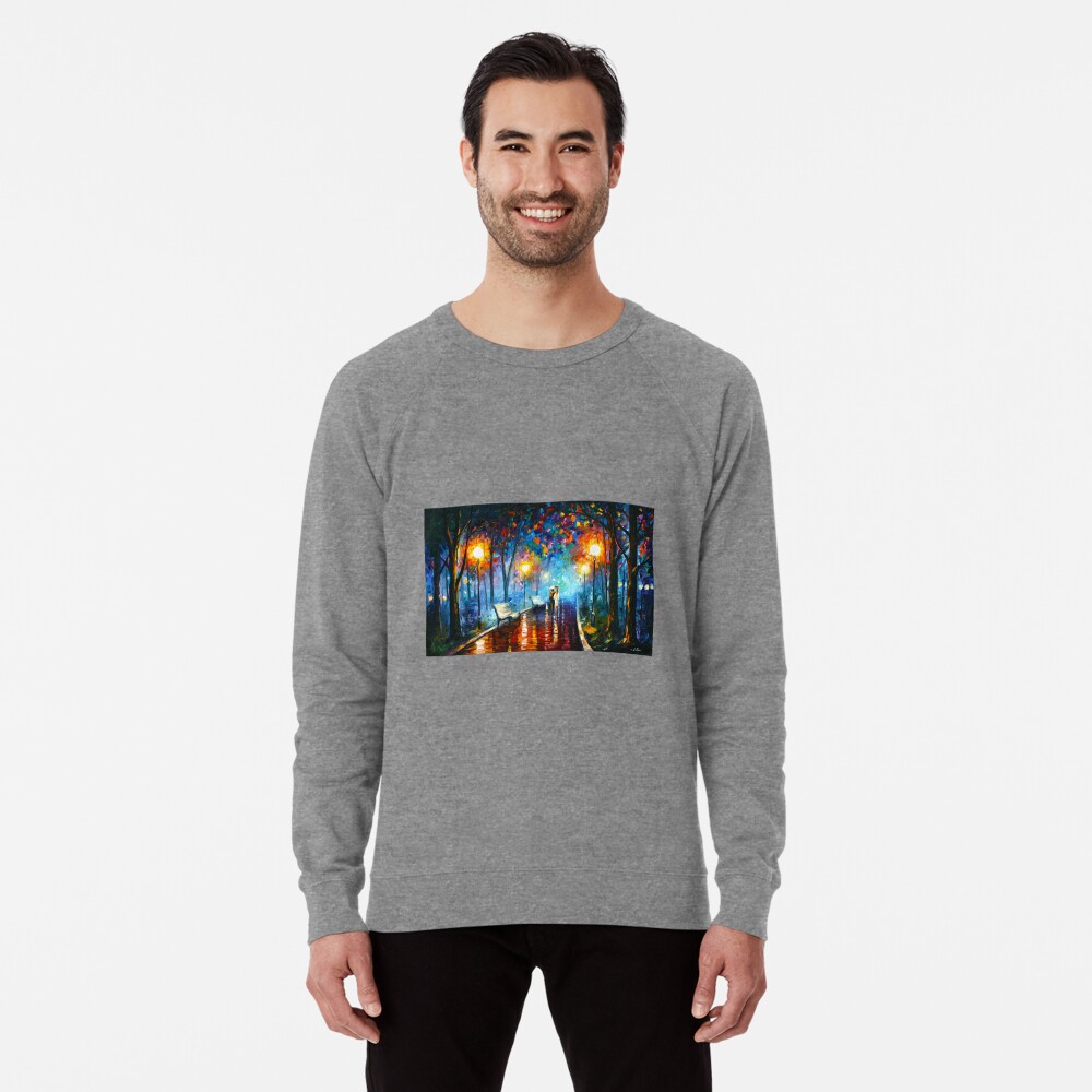 Item preview, Lightweight Sweatshirt designed and sold by vitebskart.