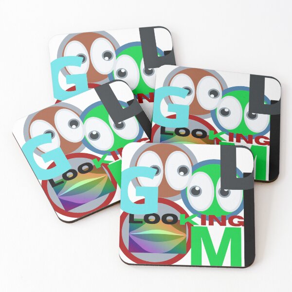 Item preview, I am good looking designed and sold by mapacs100.