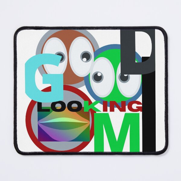 Item preview, I am good looking designed and sold by mapacs100.
