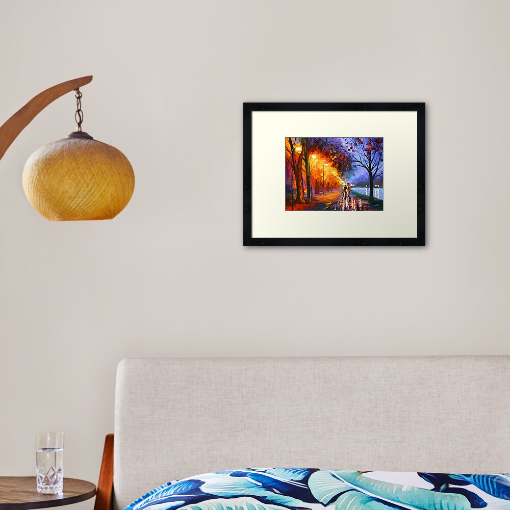Item preview, Framed Art Print designed and sold by vitebskart.