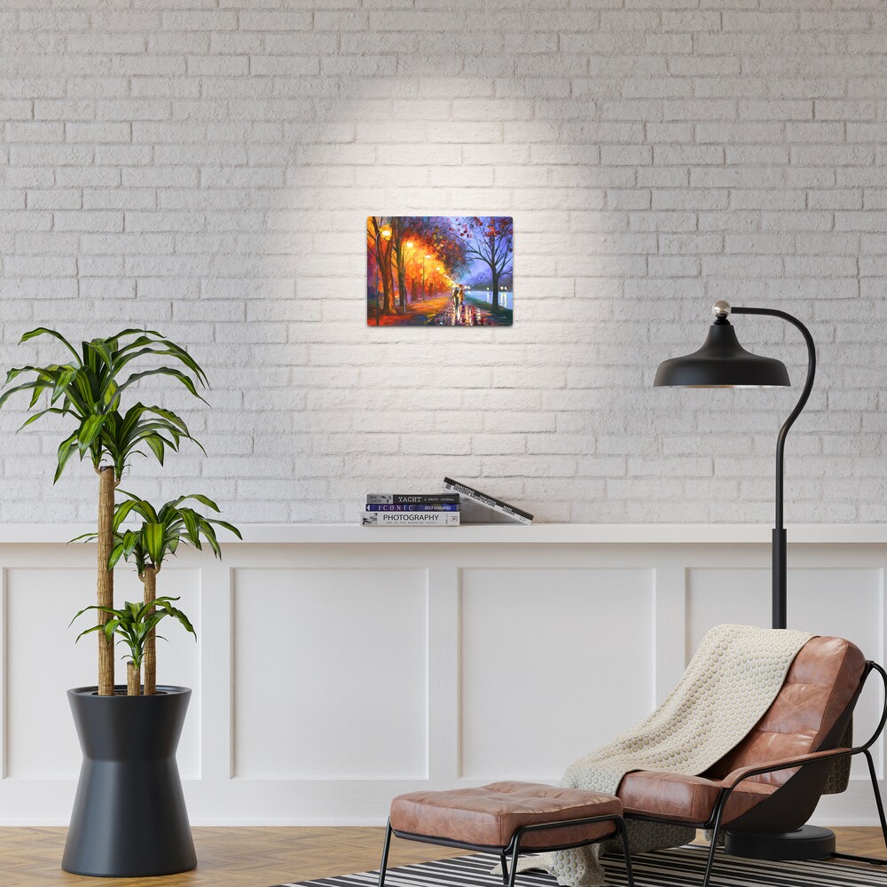 Item preview, Metal Print designed and sold by vitebskart.