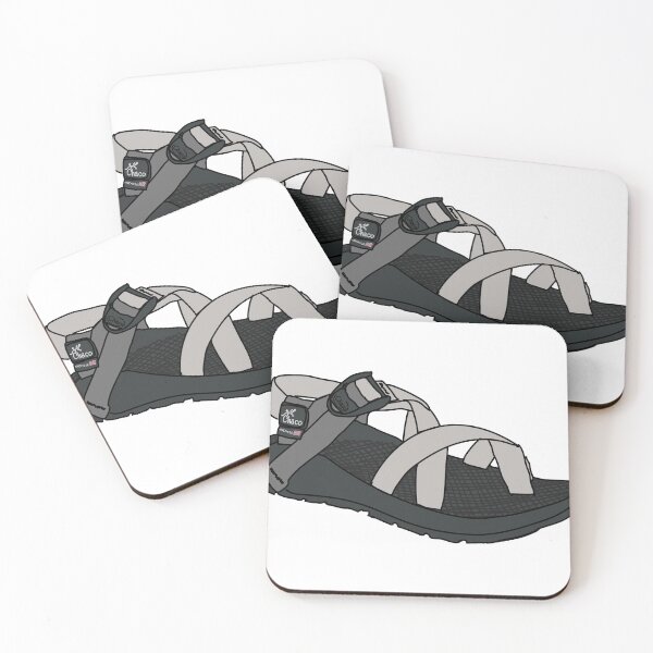 Item preview, Grey Chaco designed and sold by Nancy Scotch.