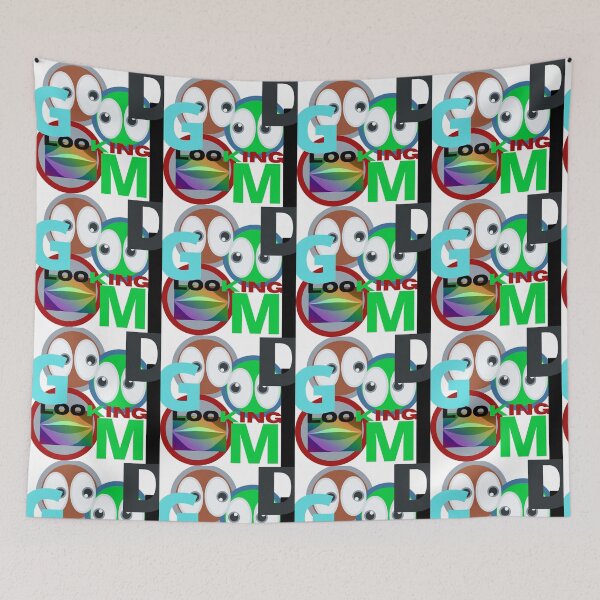 Item preview, I am good looking designed and sold by mapacs100.