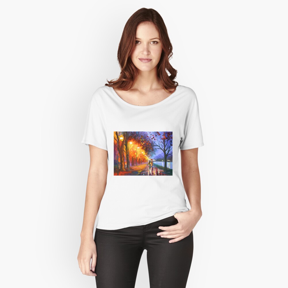 Item preview, Relaxed Fit T-Shirt designed and sold by vitebskart.