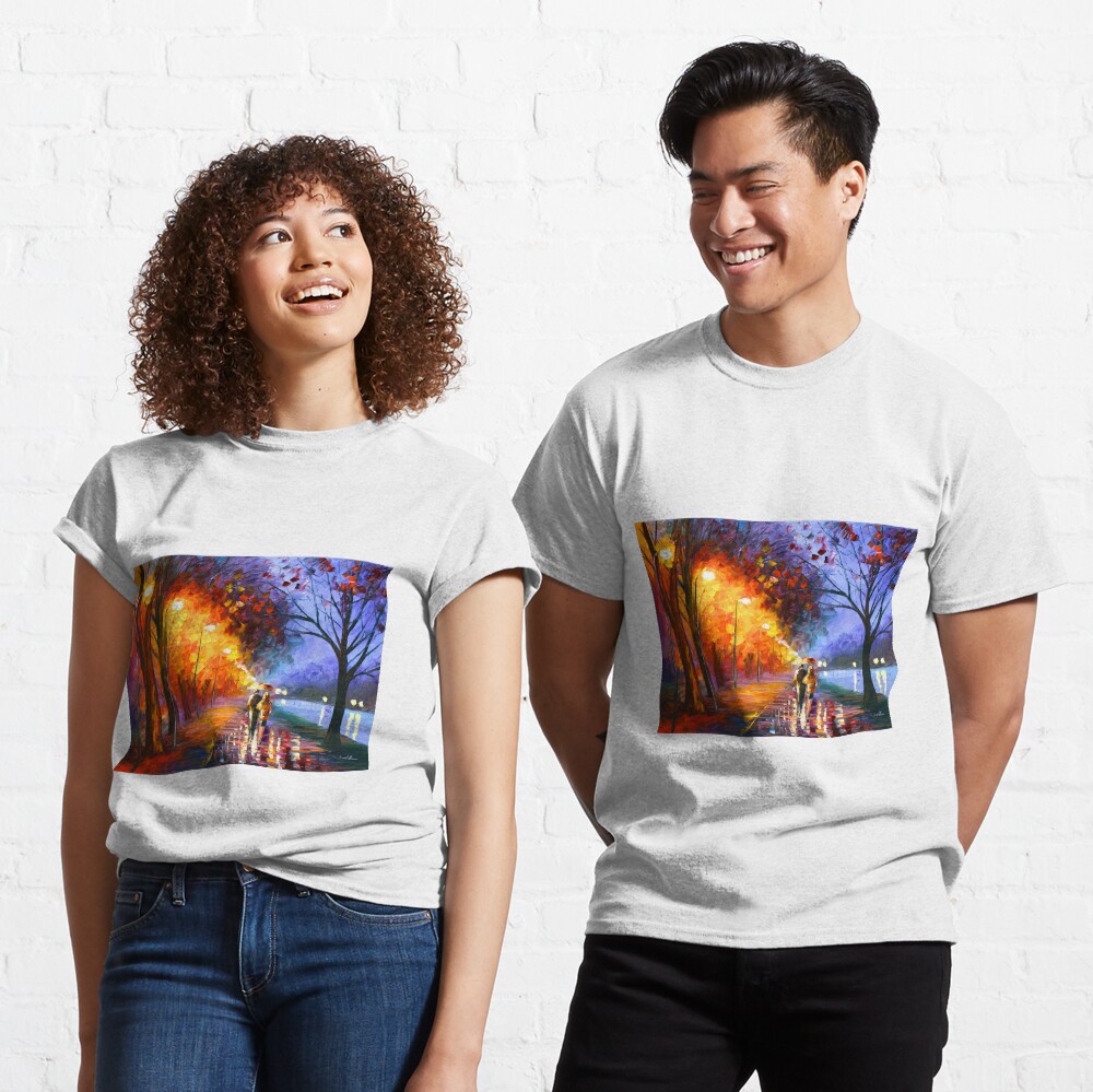 Item preview, Classic T-Shirt designed and sold by vitebskart.