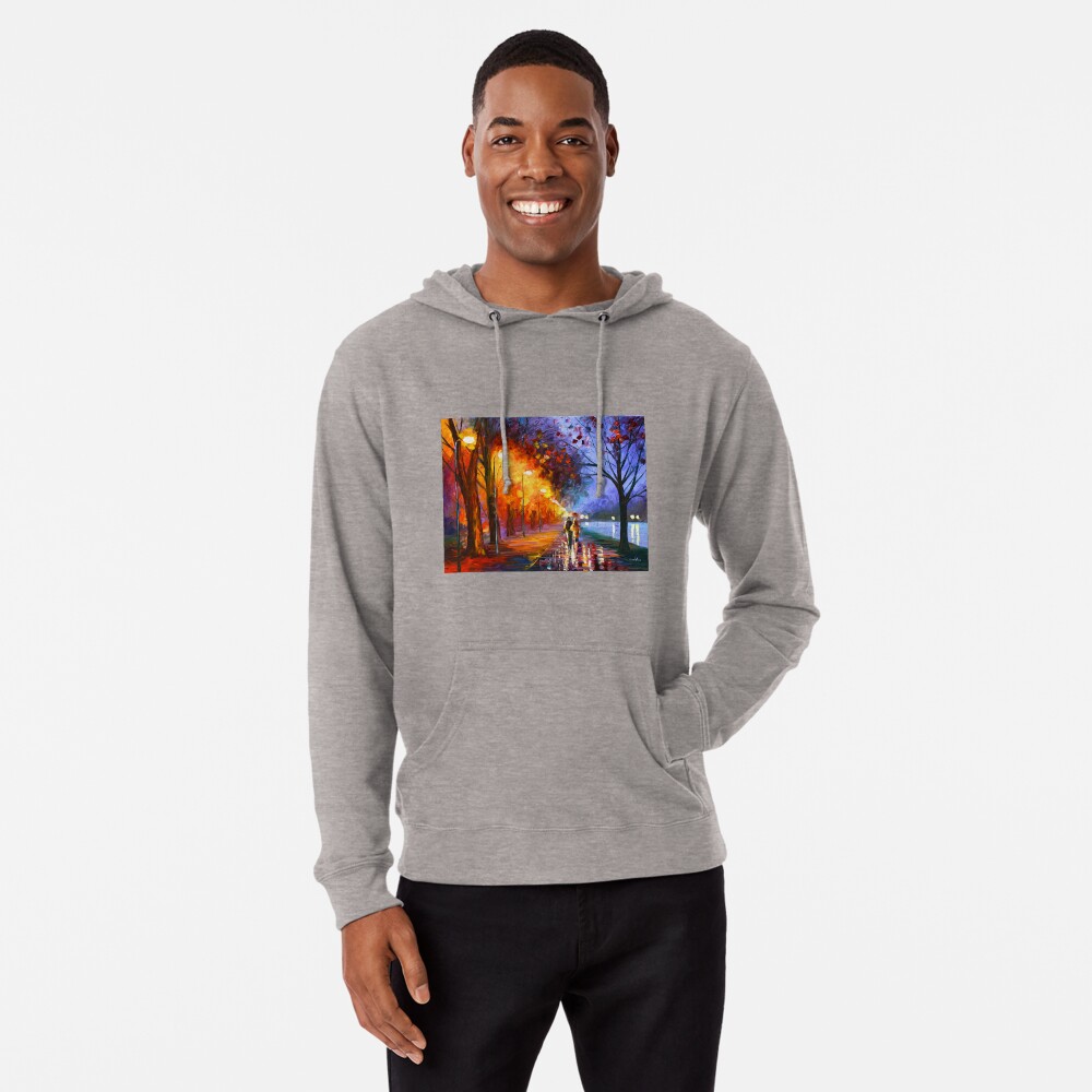 Item preview, Lightweight Hoodie designed and sold by vitebskart.