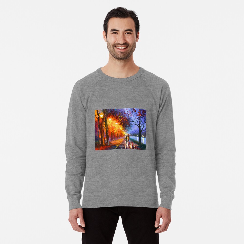 Item preview, Lightweight Sweatshirt designed and sold by vitebskart.