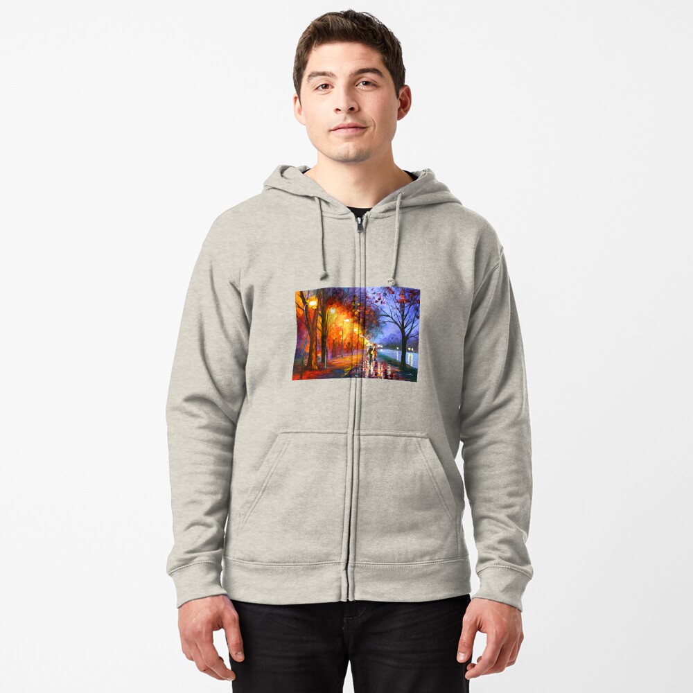Item preview, Zipped Hoodie designed and sold by vitebskart.