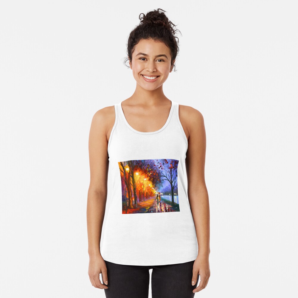 Item preview, Racerback Tank Top designed and sold by vitebskart.