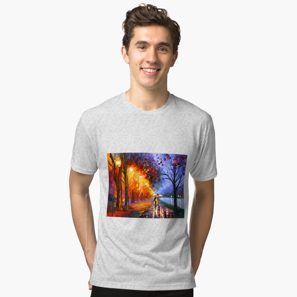 Item preview, Tri-blend T-Shirt designed and sold by vitebskart.