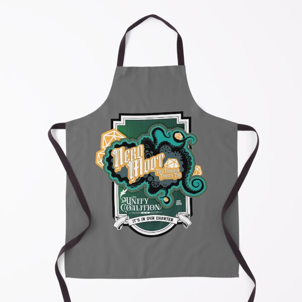Item preview, 2022 Nerd Moot Official Logo designed and sold by The Hollow Magpie.