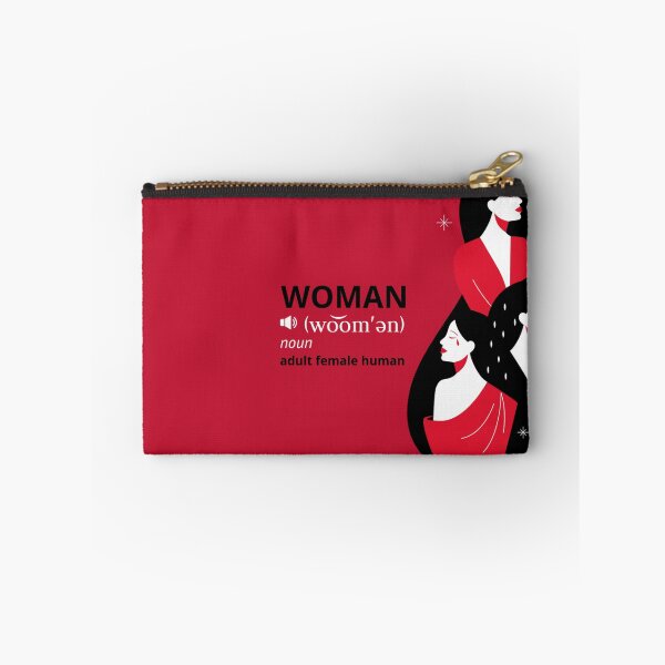 Item preview, Woman Noun Adult Female Human designed and sold by GeeHanz.