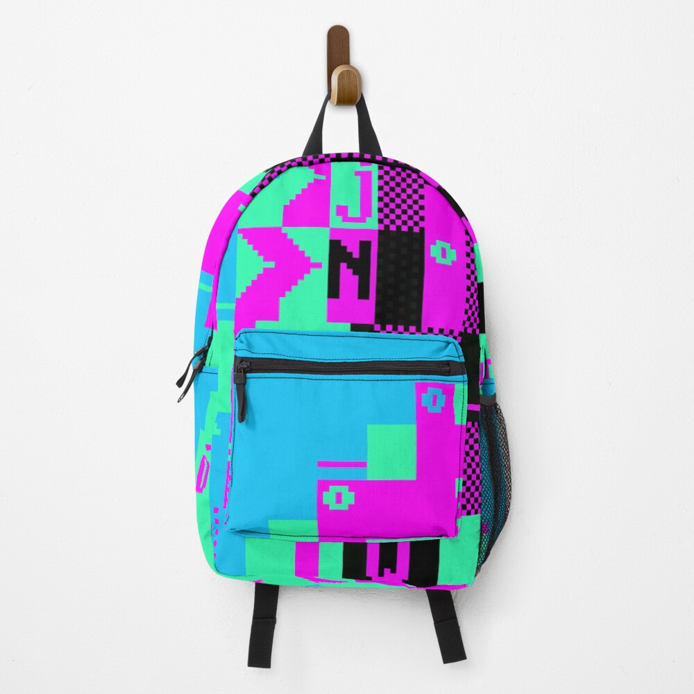 Item preview, Backpack designed and sold by DOS-Punks.