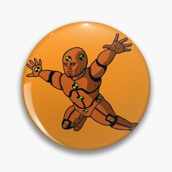 Item preview, Dummy Muscle designed and sold by Akumaku.