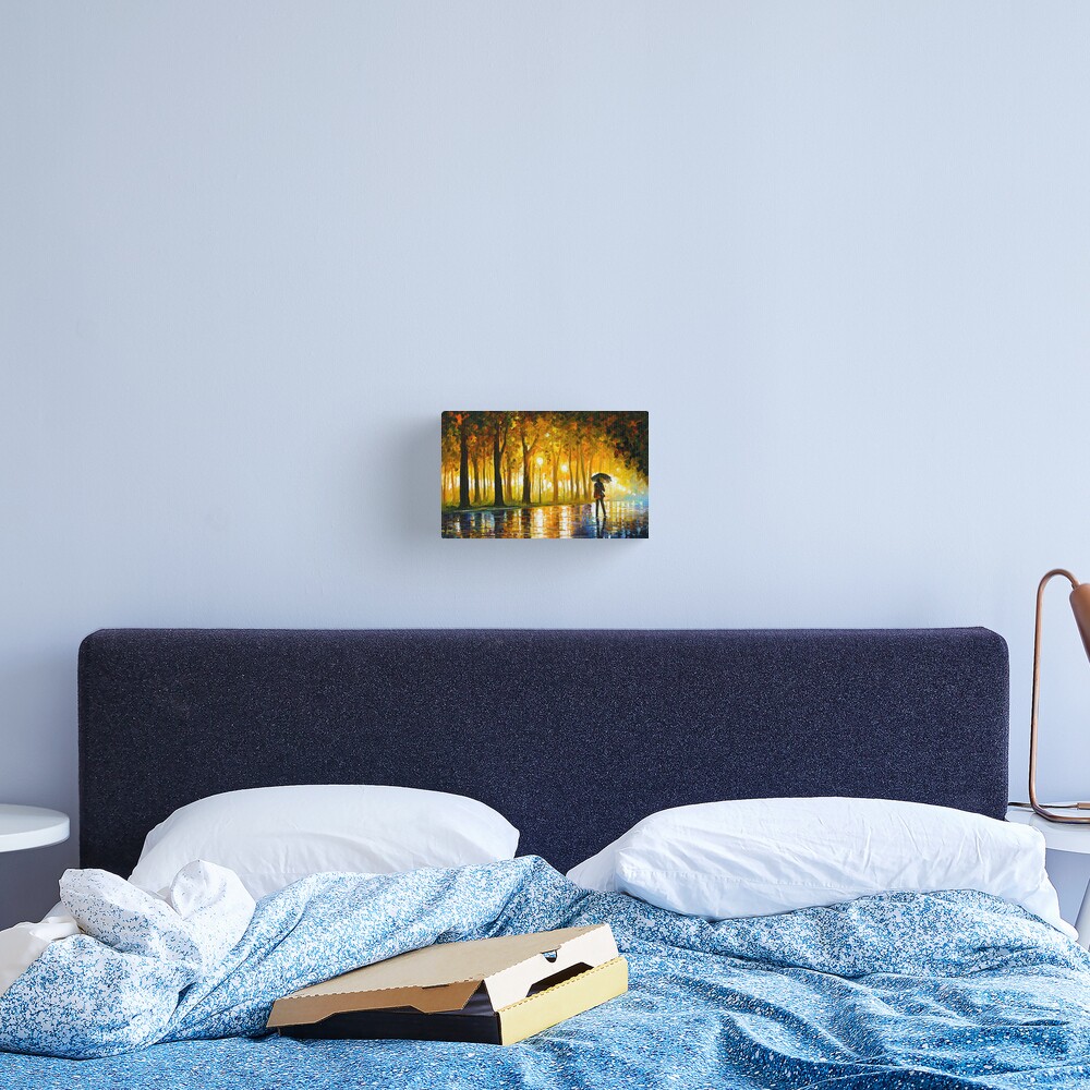 Item preview, Canvas Print designed and sold by vitebskart.