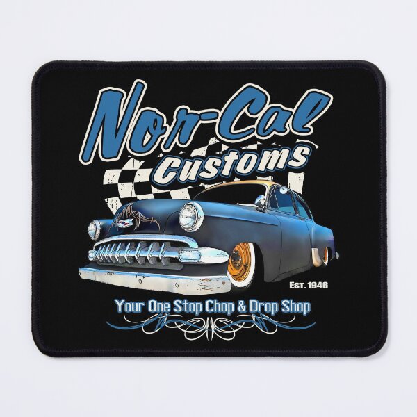 Item preview, Nor-Cal Customs designed and sold by hotrodz.