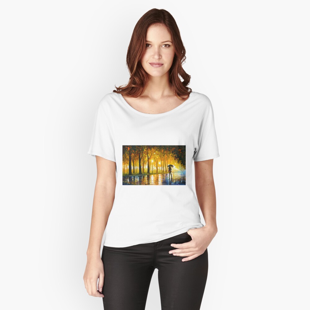 Item preview, Relaxed Fit T-Shirt designed and sold by vitebskart.