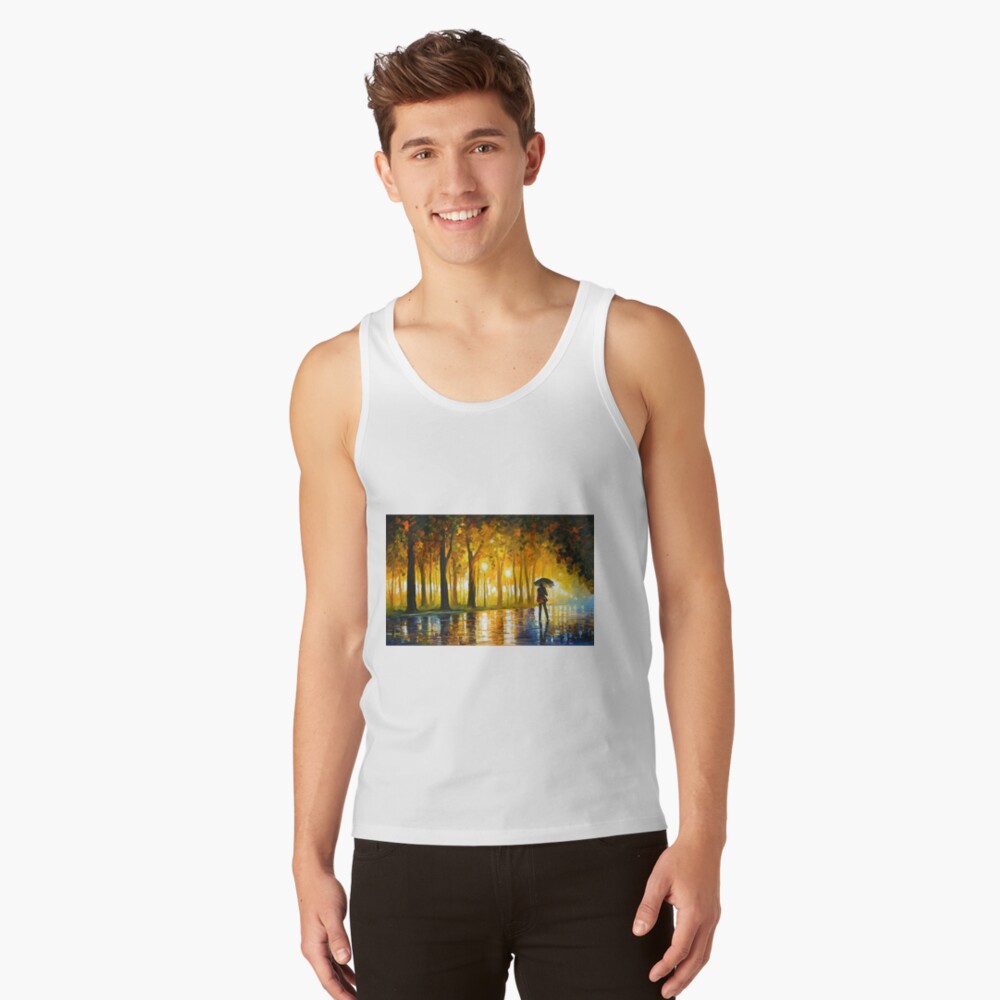 Item preview, Tank Top designed and sold by vitebskart.