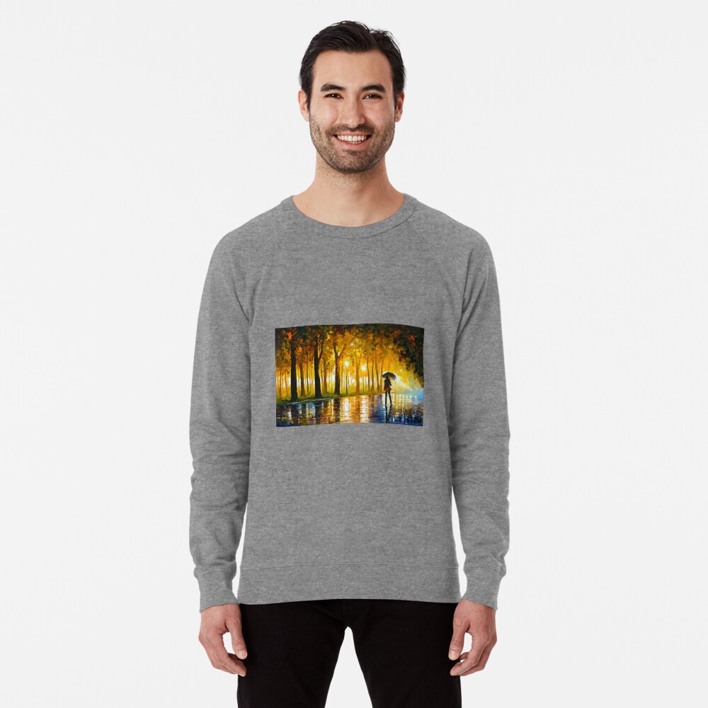 Item preview, Lightweight Sweatshirt designed and sold by vitebskart.