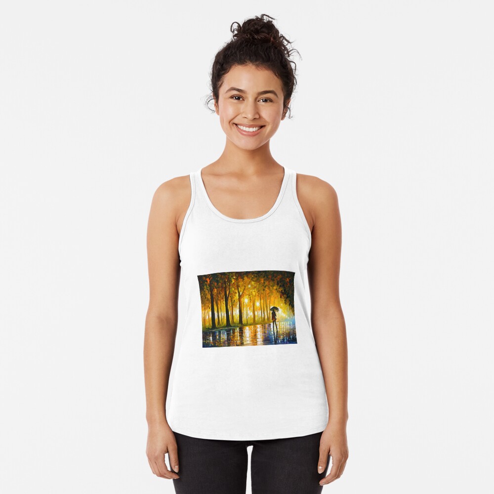 Item preview, Racerback Tank Top designed and sold by vitebskart.