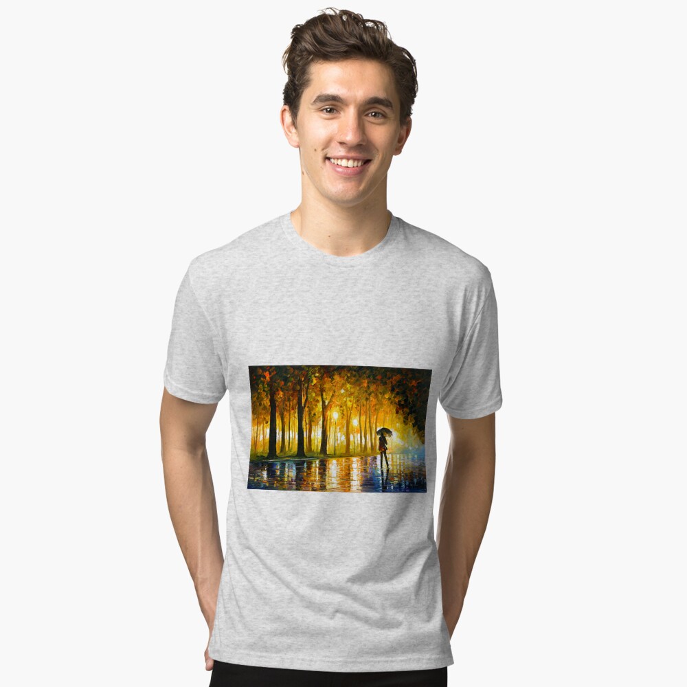 Item preview, Tri-blend T-Shirt designed and sold by vitebskart.