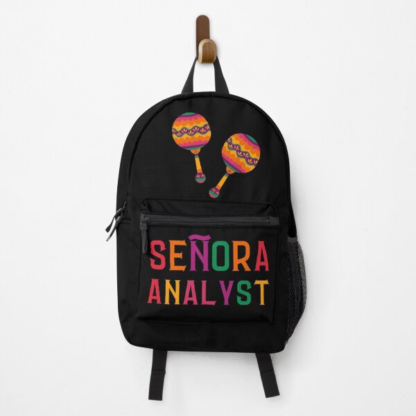 Item preview, Senora Analyst designed and sold by trendingatees.