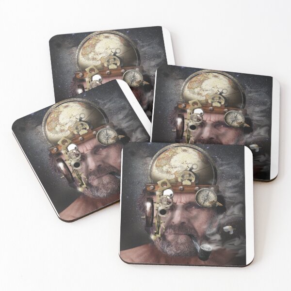Item preview, The Navigator designed and sold by MLiversageArt.