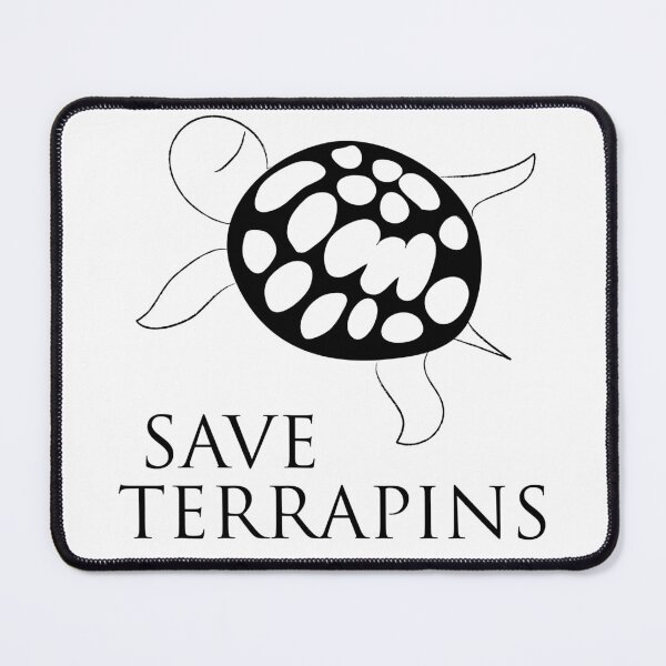 Item preview, Save Terrapins designed and sold by aj4787.