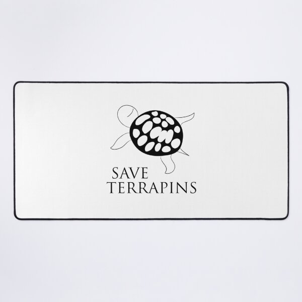 Item preview, Save Terrapins designed and sold by aj4787.