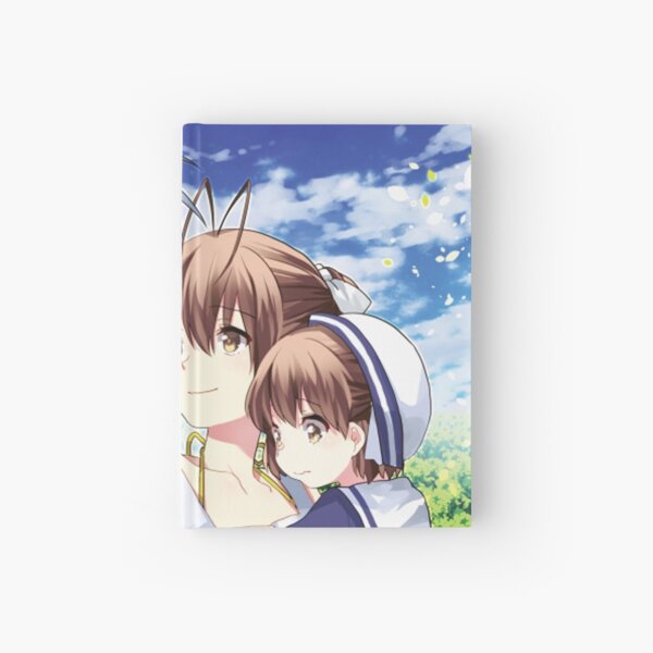 Clannad After Story - Tomoya and Ushio Okazaki by Izarikotsuki on