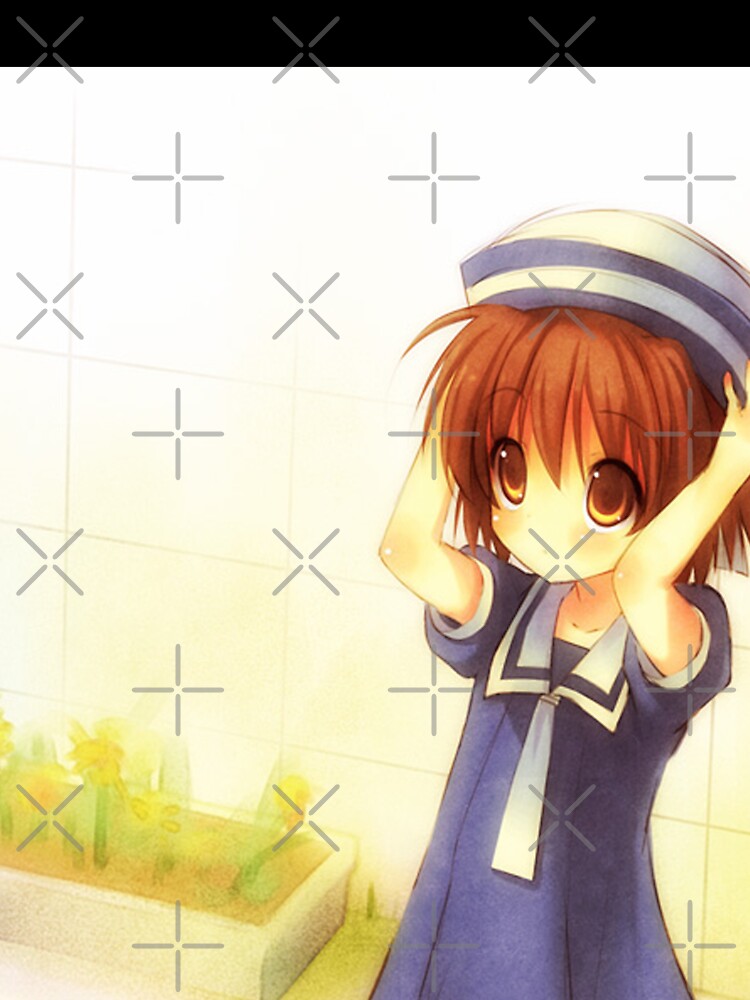 Clannad: After Story Sticker for Sale by aminemj