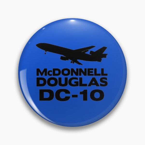 Item preview, McDONNELL DOUGLAS DC-10 designed and sold by Ljubomir Cvijovic.