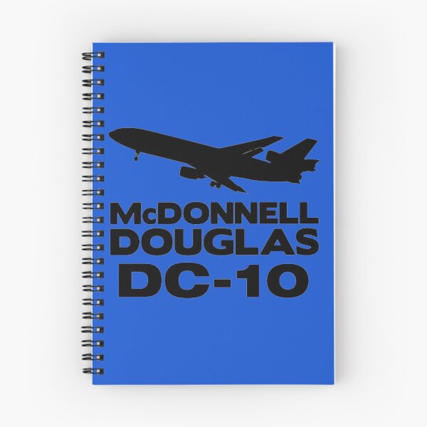 Item preview, McDONNELL DOUGLAS DC-10 designed and sold by Ljubomir Cvijovic.