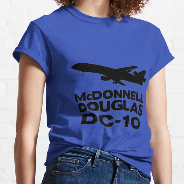 Mcdonnell Douglas Dc 9 40 T-Shirts for Sale | Redbubble